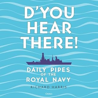 D&rsquo;you Hear There! cover art