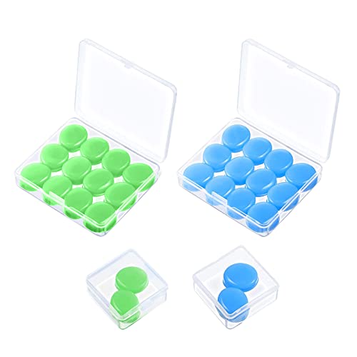 VIKSAUN 14 Paia Tappi Orecchie per Dormire