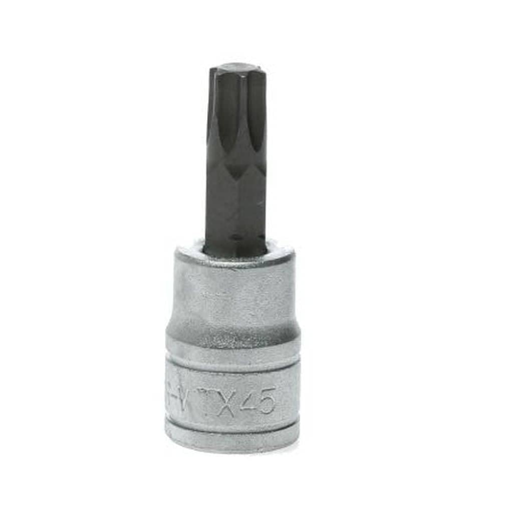 'Tengtools – Metric Socket with Bit Set with Bits TX 3/8 Tx45