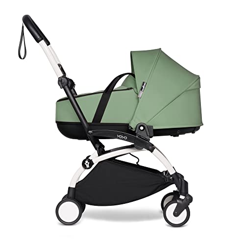 BABYZEN YOYO2 Peppermint Bassinet Bundle