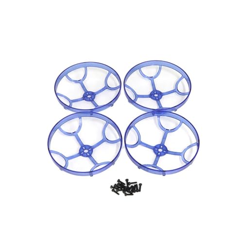 Protection hélice drone FPV 3 pouces pour filmer en intérieur en toute sécurité