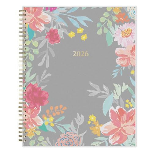 Blue Sky 2026 Blue Sky Weekly/Monthly Planner, 8-1/2