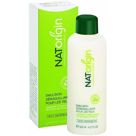NATorigin Eye make-up remover 125ml emulsion Cover