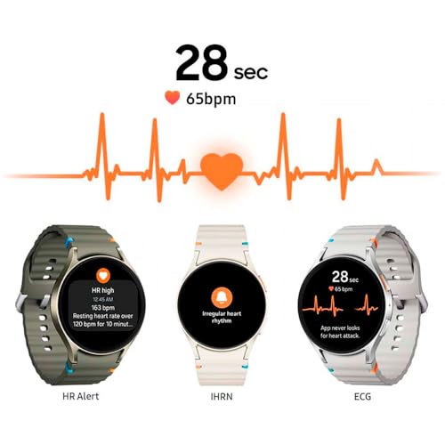 Samsung Galaxy Watch7 40mm Bluetooth L300 - vue 6