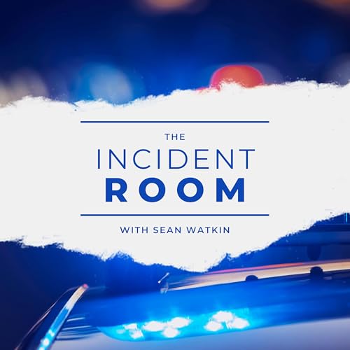 『The Incident Room』のカバーアート