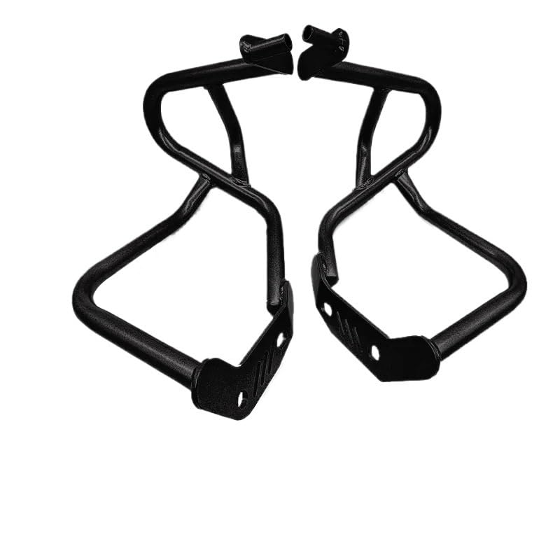 Barre de protection moteur R1200R : roulez serein en roadtrip et ville