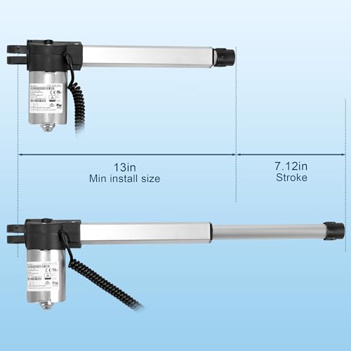 FR Replacement Recliner Mechanism Tension Spring 5.75