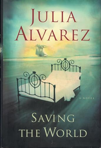 Saving the World: A Novel 156512510X Book Cover