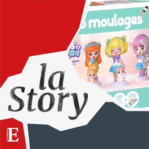 La Story - Les fabricants de jouets ne s’adressent plus seulement aux enfants 1/2