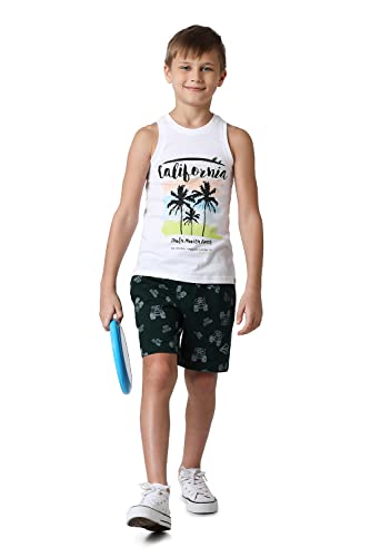 Image of Van Heusen Boys Smart Tech Shorts - Easy Stain Release, Anti Stat, Ultra Soft