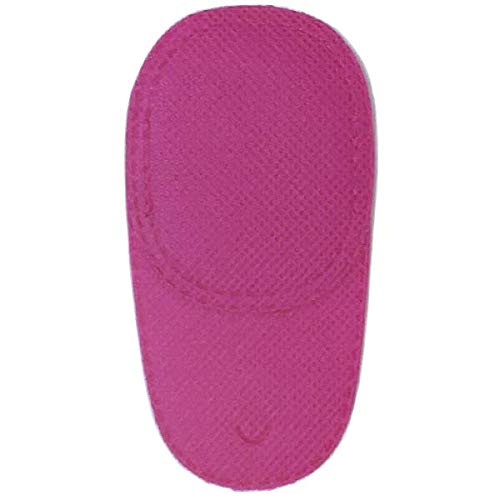 Oclusor/Tampão Infantil Tratamento de Estrabismo TNT Rosa