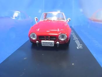 Amazon | ヨタハチ トヨタ スポーツ 800 1965国産名車