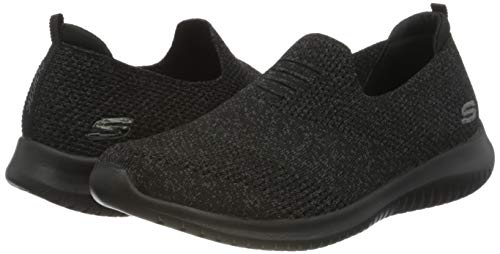 Ultra Flex-Harmonious, Skechers, Feminino, Preto, 37