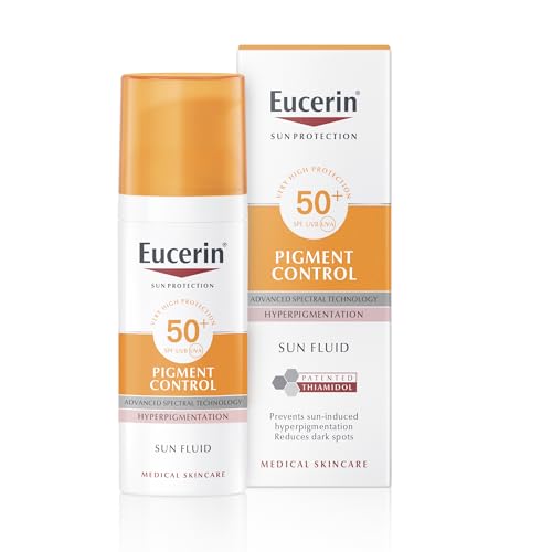 Eucerin Sun Face Pigment Control SPF 50+ Sunscreen 50ml