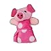 Lot de 8 pcs en peluche marionnettes à doigts étage les 3 petits cochons