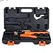 VEVOR Copper Pipe Crimping Tool, Hydraulic Driven Press Tool with 1/2