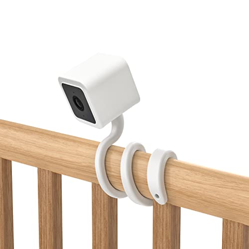 Image of Aobelieve Baby Camera Flexible Mount for Wyze Cam v3 and Motorola Video Baby Monitor
