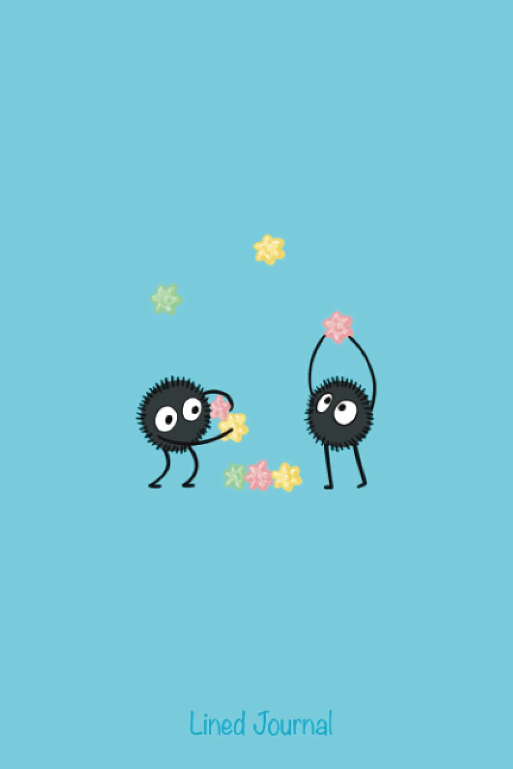 Lined Journal: Daily 365 diary - Soot babies (Lined Journals)