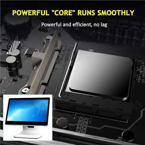 Image of 15.6 Inch Touch Screen PC POS for Small Business, All in One Smart Touch Screen Cash Register POS, for Retail, Restaurant, Retail, Cafe, Club