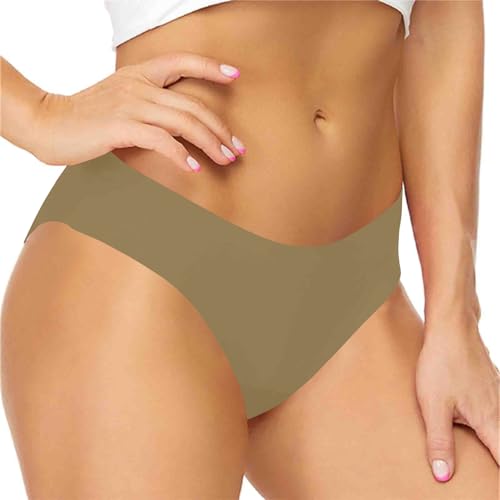 riou Bañador Menstrual Niña Adolescentes Bikini Menstrual Baño Traje De Baño Menstruales Mujer Bragas Cómodas y Suaves Bikinis Menstruales Mujer Verde Claro