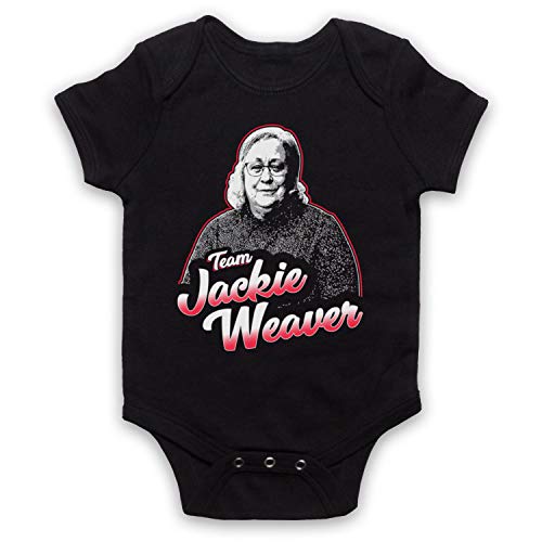 Team Jackie Weaver Bébé Barboteuse anti-irritation pour peau sensible