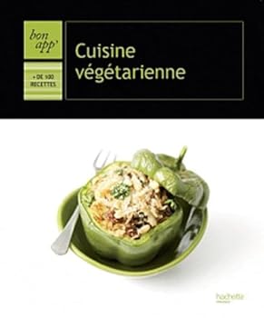 Paperback Cuisine végétarienne [French] Book