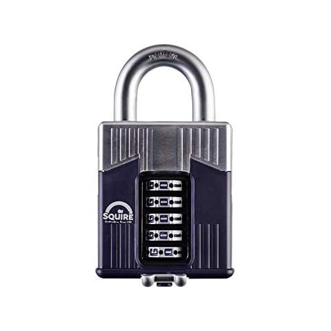 Henry Squire Warrior 5 Wheel Padlock Cover