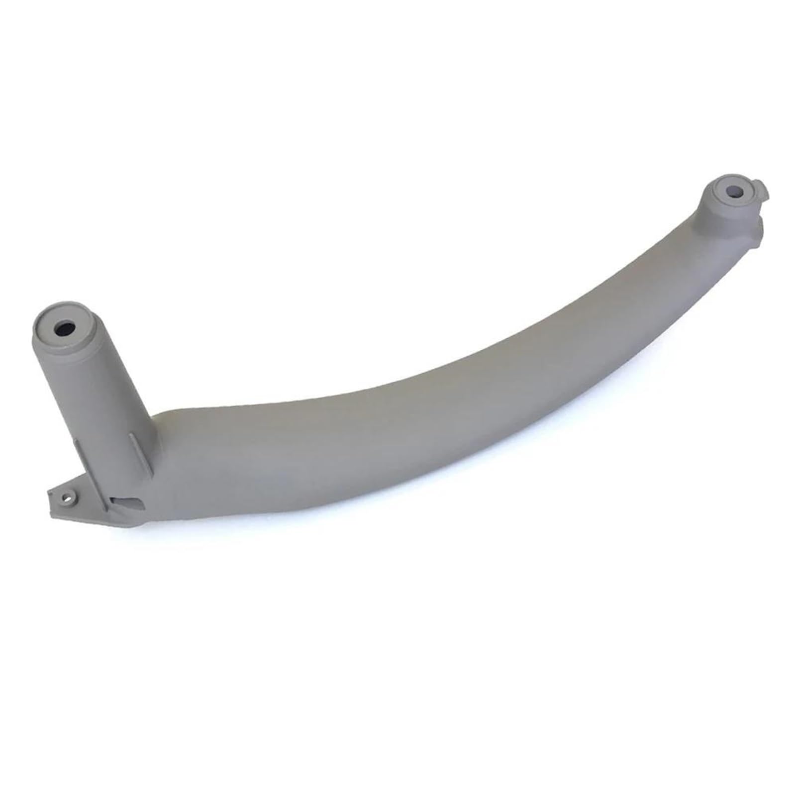 JTWMTY LHD RHD Car Interior Door Inside ABS Pull Handle Cover Trim for BMW X5 X6 E70 E71 E72 2007-2014(Titanium RIGHT6)
