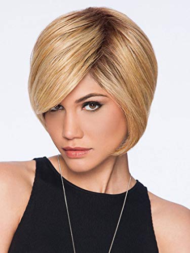Layered Bob Wig Color SS14/88 Rooted Golden Wheat - Harido