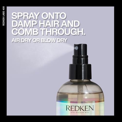 Redken Volume Maximizer Spray Voluminizador Ligero miniatura 6