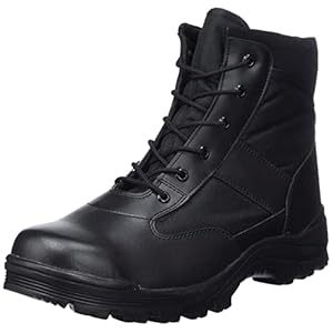Mil-Tec Herren Stiefel-12836000 Halblange Stiefel