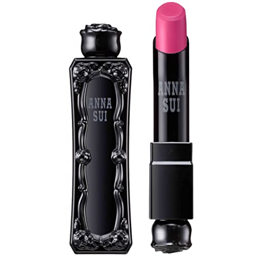 Anna Sui Lipstick Rouge - Smooth Texture - Long Lasting Shine And Moisture - Hot Pink - 0.12 Oz. #TOP29