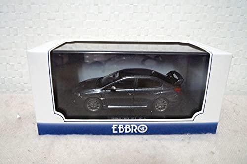 【未開封】EBBRO スバル WRX STI 2014 1/43ミニカー 楽天市場】エブロ 1/43 スバル WRX STi 2014 WR ブルー VAB EBBRO 1/43