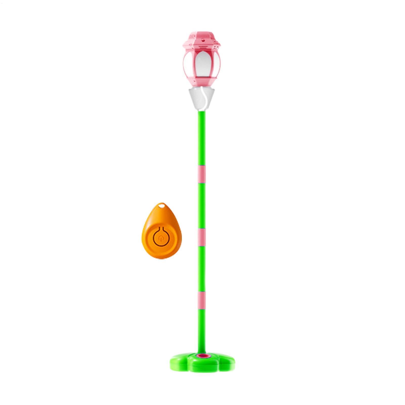 Máquina De Burbujas Infantil Juguete Veraniego automático con Forma farola