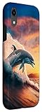 Zoom IMG-2 custodia per iphone xr dolphin Zoom IMG-2 custodia per iphone xr dolphin