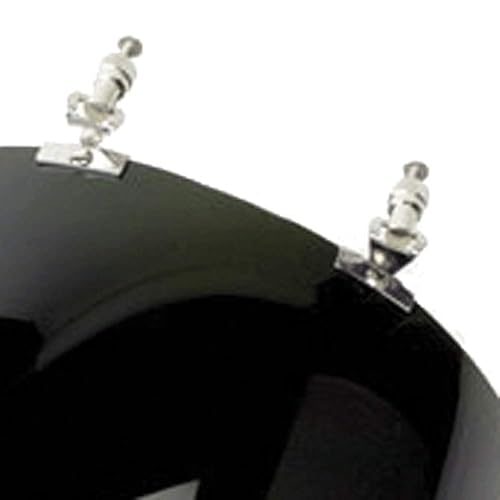 Miniatura 5 de Sellstrom Ventana abatible de protección facial, sombra 5 IR, 8 x 8 pulgadas