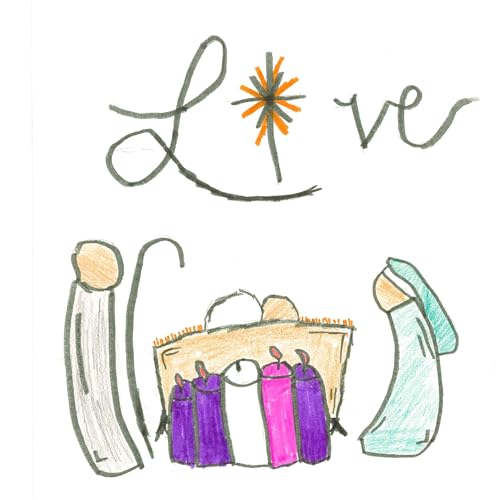 Love: Do Not Fear Podcast Por  arte de portada