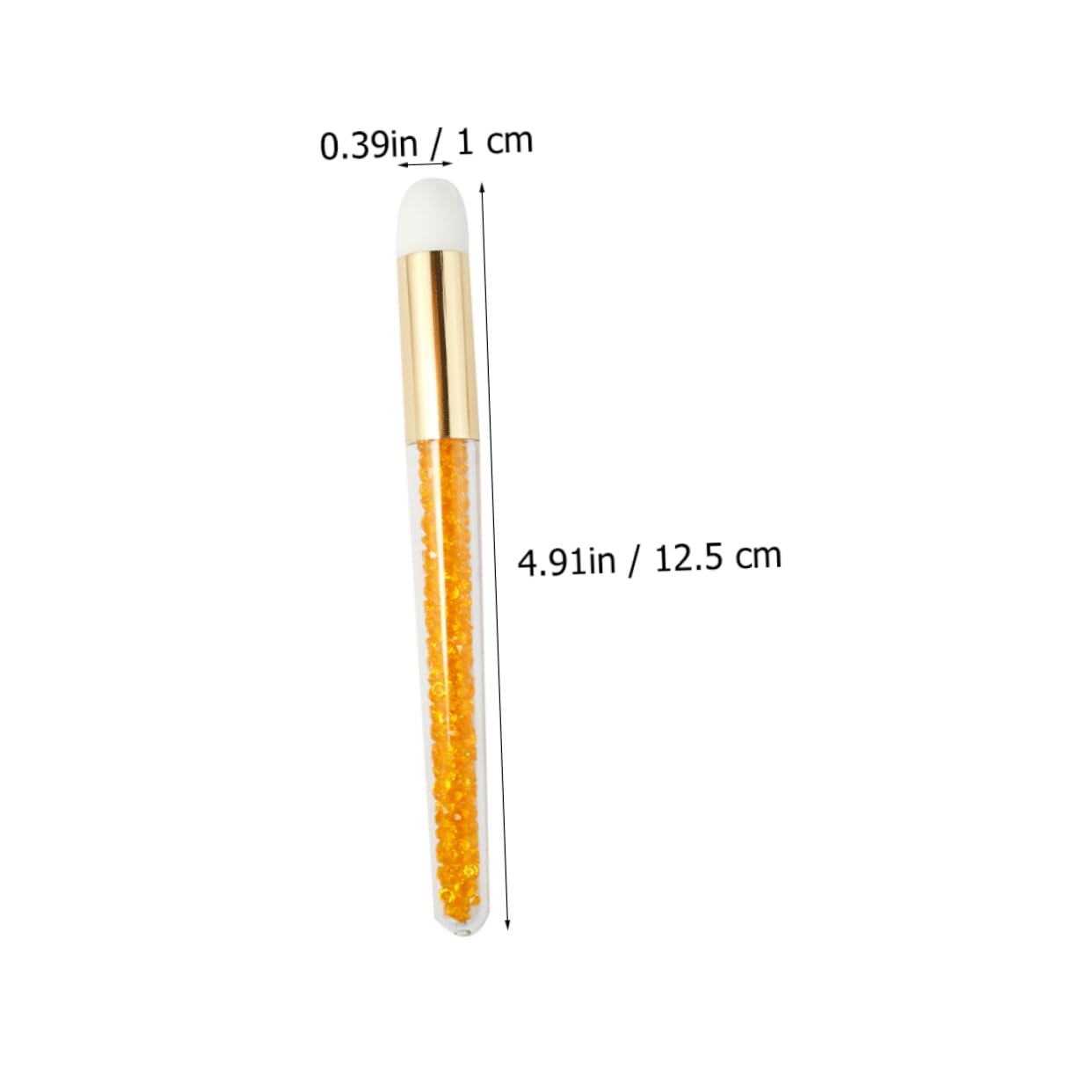 TOVINANNA 7pcs Blackhead Cleaning Brush Set Nose Pore Brush for Face Soft Material Safe Comfortable for Deep Cle