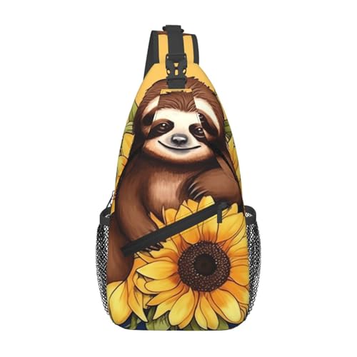 Bolso Pequeño Bandolera para Senderismo Unisex miniatura 2
