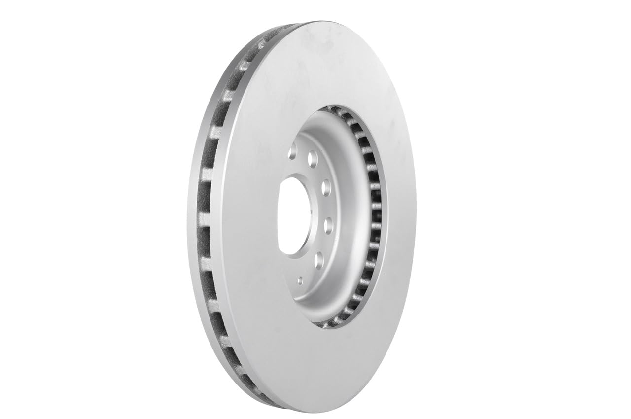Disco de Freno Bosch BD1567 - Disco Ventilado, Alto Contenido en Carbono, 314 mm – Eje Delantero – Certificado ECE-R90 – Excelente Refrigeración y Reducción de Ruido, Anticorrosión – 1 Unidad