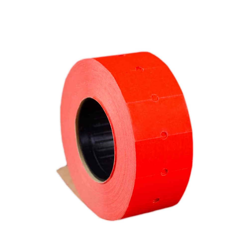 Etiketten Für Preisauszeichner AVERY Zweckform PLR1226 Rollenetiketten Weiss Ablosbar 10 Rollen