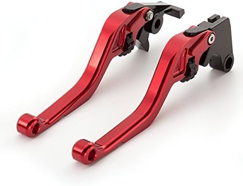 FXCNC Palancas de embrague de freno para motocicleta CNC compatibles con BENELLI TNT 125 135 2016-2021