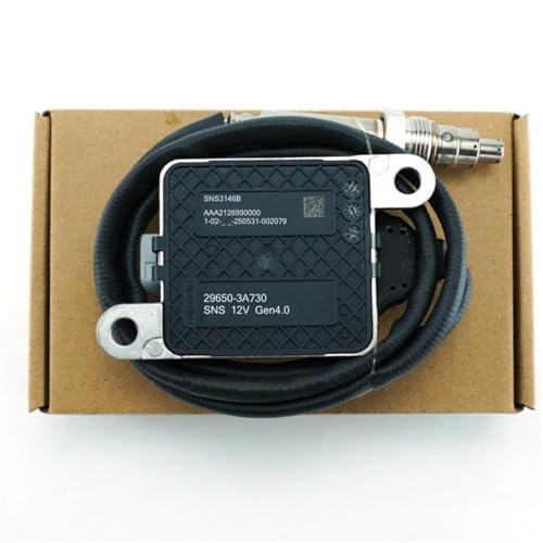 Capteur NOx 29650-3A730 résout voyant moteur Hyundai H1 Starex 2018