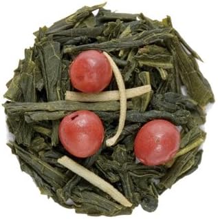 Lupicia Loose Leaf Tea Premium Selection (Sakurambo Vert Green)