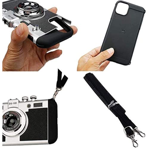 Cekell Custodia per Telefono Emily in Paris per