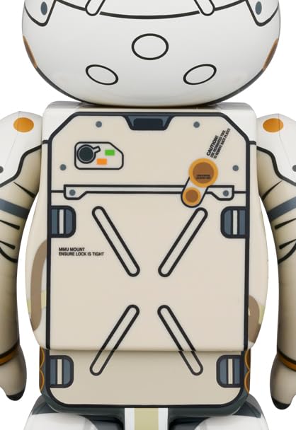 ベアブリック ルーデンス 400%+100% 新品 コジマプロダクション Amazon | BE@RBRICK LUDENS 100％ & 400％ | フィギュア・ドール 通販