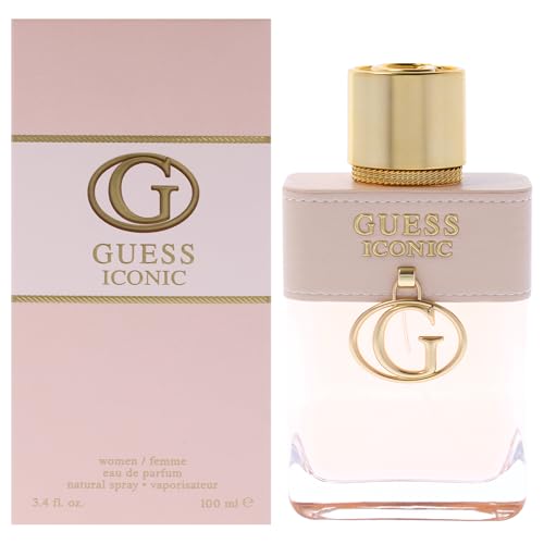 GU ICONIC FOR WOMEN EDP 100ML