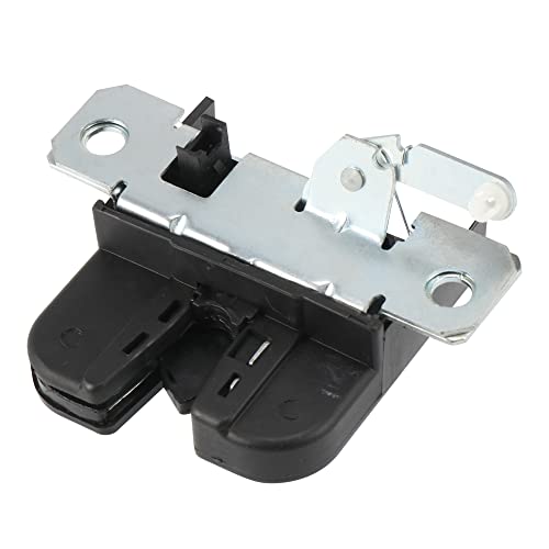X AUTOHAUX Power Door Lock Actuator Motor Rear Side 6Q6827505E Tailgate Latch Hatch Liftgate Actuator for Volkswagen Polo 9N 9N3 2002-2010