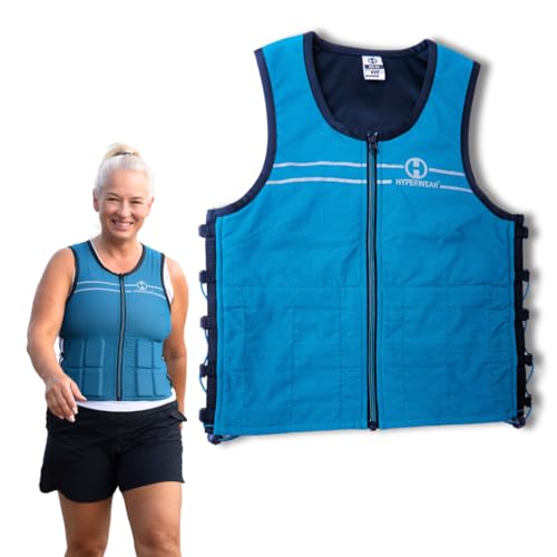 Hyperwear Hyper Vest FIT 10 lb Weighted Vest for Women