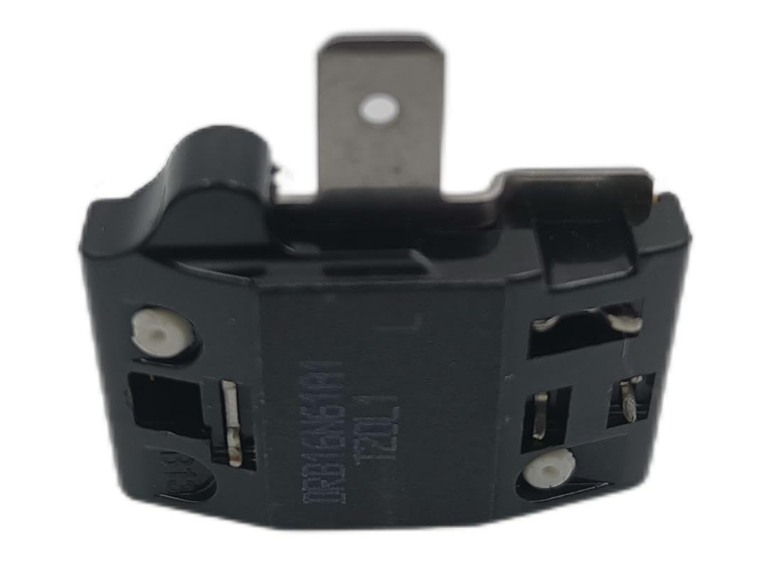 Démarreur De Réfrigérateur QP2 4R7 4.7 Ohm 1 Pin, Relais De Démarreur
